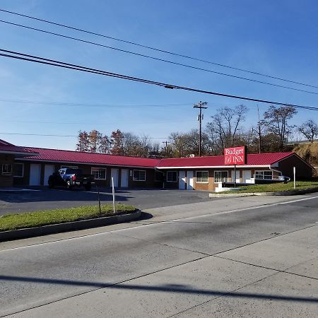Budget Inn Breezewood Eksteriør billede