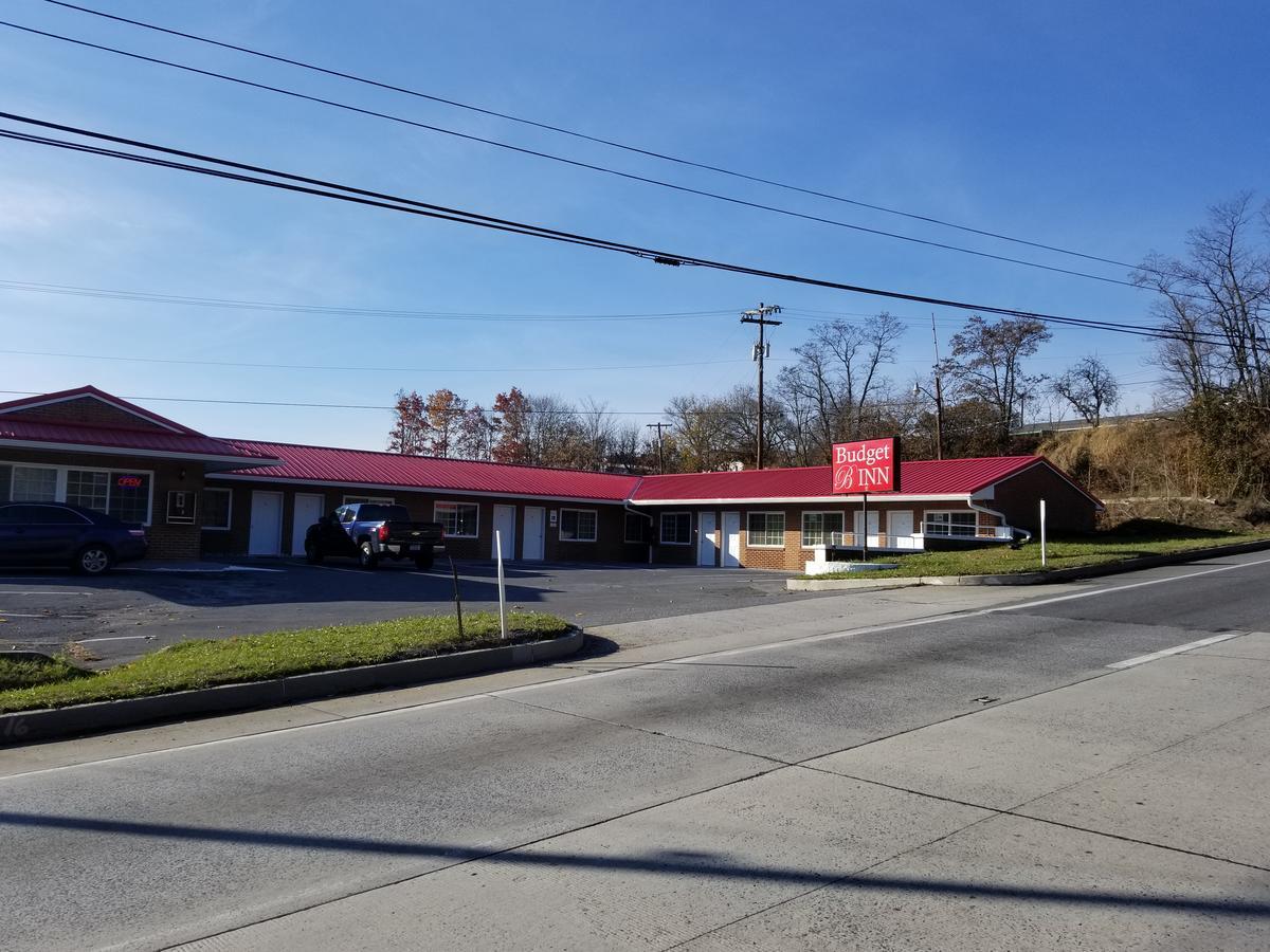 Budget Inn Breezewood Eksteriør billede